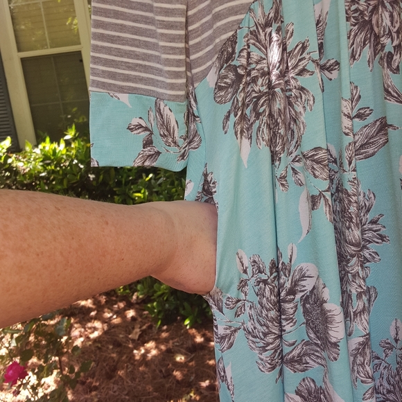 Honeyme Babydoll Dress (w/ pockets) size M - Picture 5 of 16